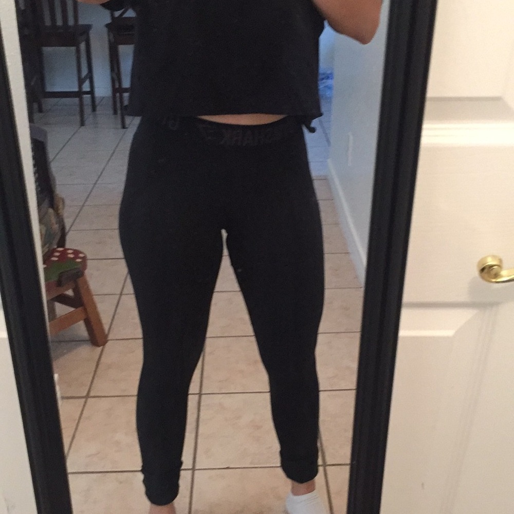 Gymshark flex leggings